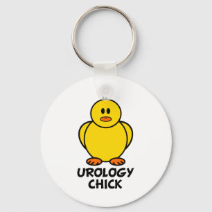 Porte-clés Urology Chick