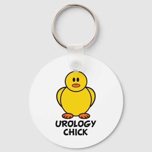 Porte-clés Urology Chick (Recto)