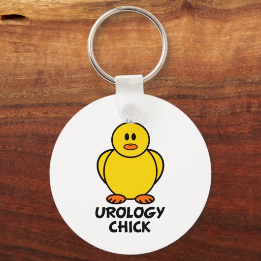 Porte-clés Urology Chick (Recto)