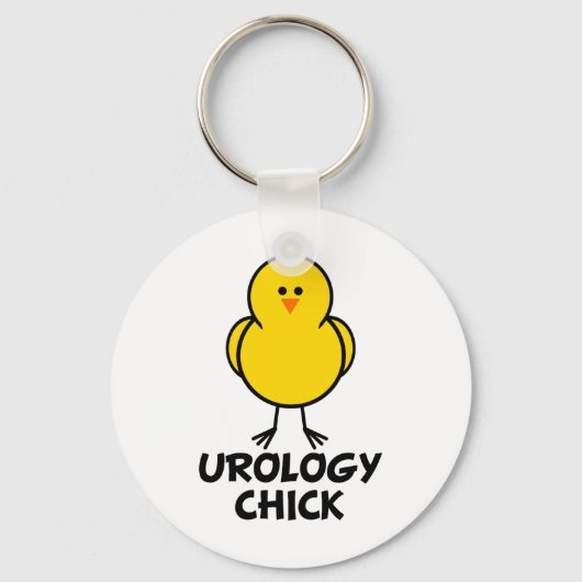 Porte-clés Urology Chick (Recto)