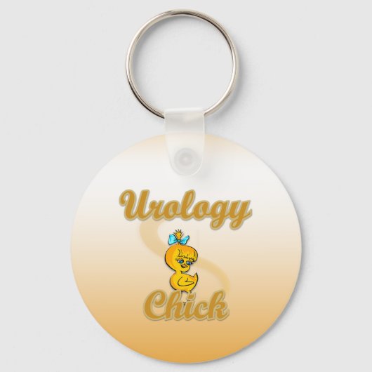Porte-clés Urology Chick (Recto)