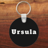 Porte-clés Ursula (Recto)
