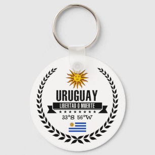 Porte-clés Uruguay