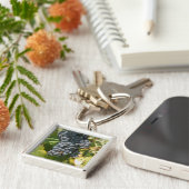 Porte-clés Uruguay, Montevideo, Colon Area. Bodegas (Côté)