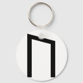 PORTE-CLÉS URUZ RUNE (Recto)