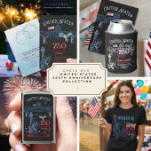 Porte-clés US 250 America Home of the Brave | Monuments