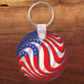 PORTE-CLÉS USA (Recto)