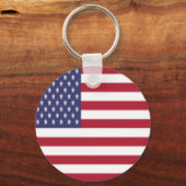PORTE-CLÉS USA (Recto)