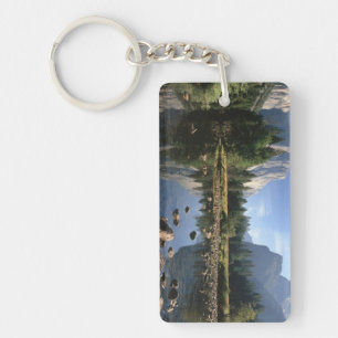 Porte-clés USA, Californie, Parc national de Yosemite, 5