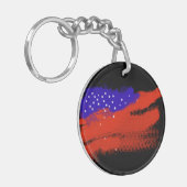 Porte-clés USA Flag (Devant gauche)