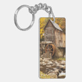 Porte-clés USA, Virginie-Occidentale, Clifftop. État de Babco (Devant gauche)