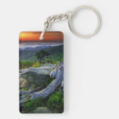 Porte-clés USA, Virginie, Shenandoah National Park. (Dos)