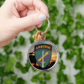 Porte-clés USACAPOC Special Ops Civil Affairs Patch (Main)