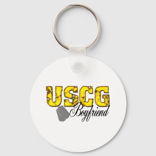 Porte-clés USCG Boyfriend (Recto)