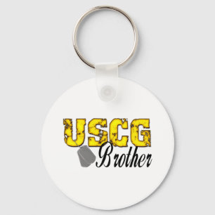 Porte-clés USCG Brother
