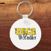 Porte-clés USCG Brother (Recto)