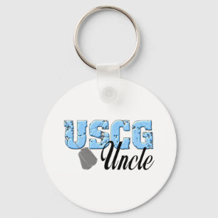 Porte-clés USCG Uncle