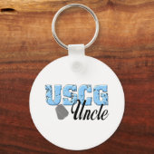 Porte-clés USCG Uncle (Recto)