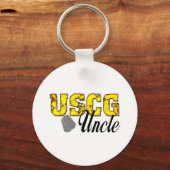 Porte-clés USCG Uncle (Recto)