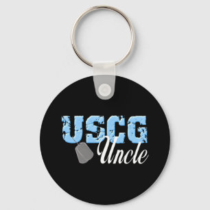 Porte-clés USCG Uncle