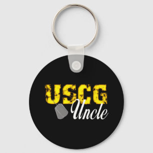 Porte-clés USCG Uncle