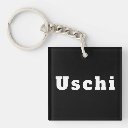 Porte-clés Uschi (Devant)