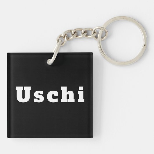 Porte-clés Uschi (Dos)