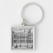 Porte-clés Usine pour des cartouches de fusil de chasse, (Devant)