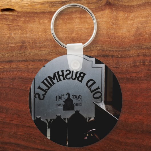 Porte-clés Usines (Recto)