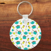 Porte-clés Ustensiles de cuisine, Vaisselle, Couverts, Articl (Recto)