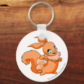 Porte-clés Usul Orange (Recto)