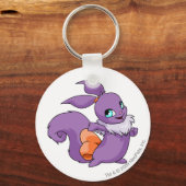 Porte-clés Usul Purple (Recto)