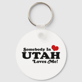 Porte-clés Utah