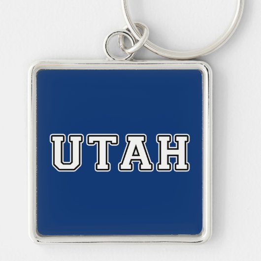 Porte-clés Utah (Devant)