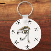 Porte-clés Utchat - Amulet de protection (Recto)