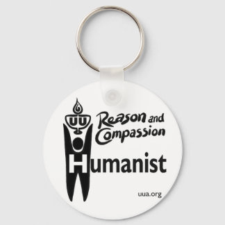Porte-clés UU Humaniste