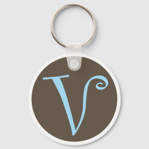 Porte-clés V Keychain.ai