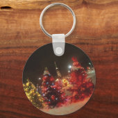 Porte-clés Vacances À L'Extérieur (Recto)