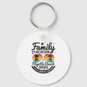 Porte-clés Vacances de famille à Myrtle Beach Myrtle Beach 20
