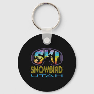 Porte-clés Vacances de ski à Ski Snowbird Utah