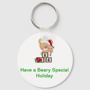 Porte-clés Vacances de Special de Beary