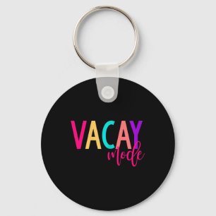 Porte-clés Vacances Famille S Vacay Mode Été