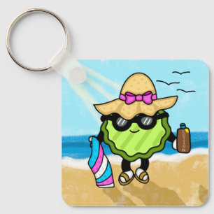 Porte-clés Vacances Vacances
