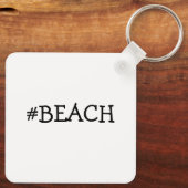 Porte-clés Vacances | Vacances (Verso)