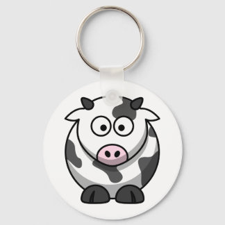 Porte-clés Vache