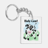 Porte-clés Vache (Devant gauche)