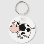 Porte-clés Vache (Recto)