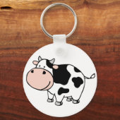 Porte-clés Vache (Recto)