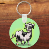 Porte-clés Vache (Recto)