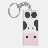 Porte-clés Vache ! (Devant gauche)